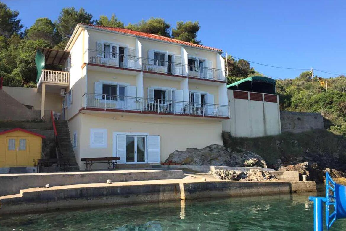 Apartment Savar 8079A Brbinj Екстер'єр фото