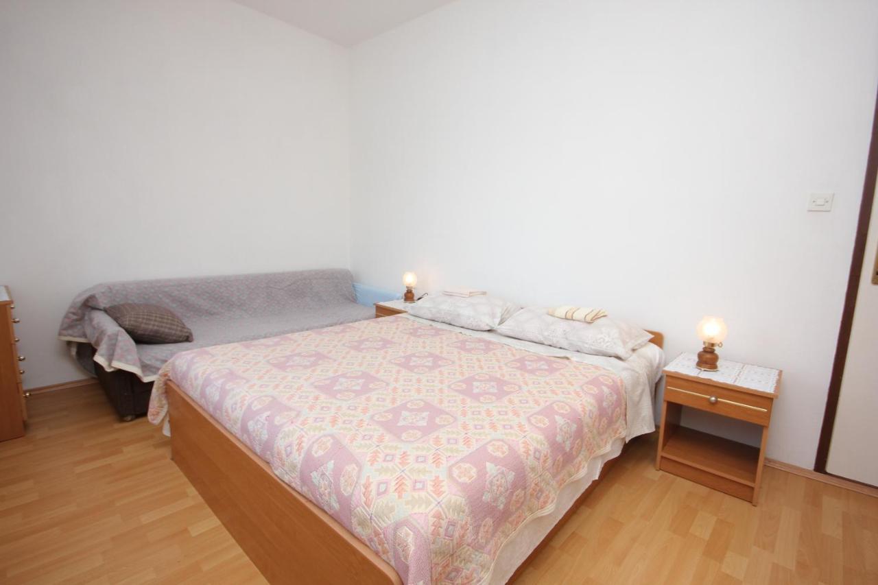 Apartment Savar 8079A Brbinj Екстер'єр фото